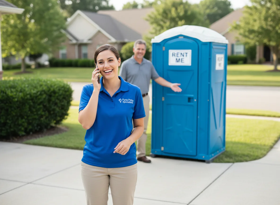 Portable Toilet Rental Renick, WV FAQs