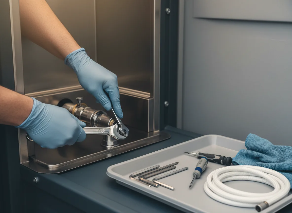 Why choose Portable Toilet Rental in Renick, WV